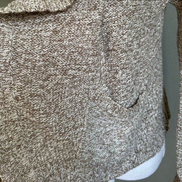 American Rag Drape Open Front Cardigan Sweater Size Small - Picture 10 of 17